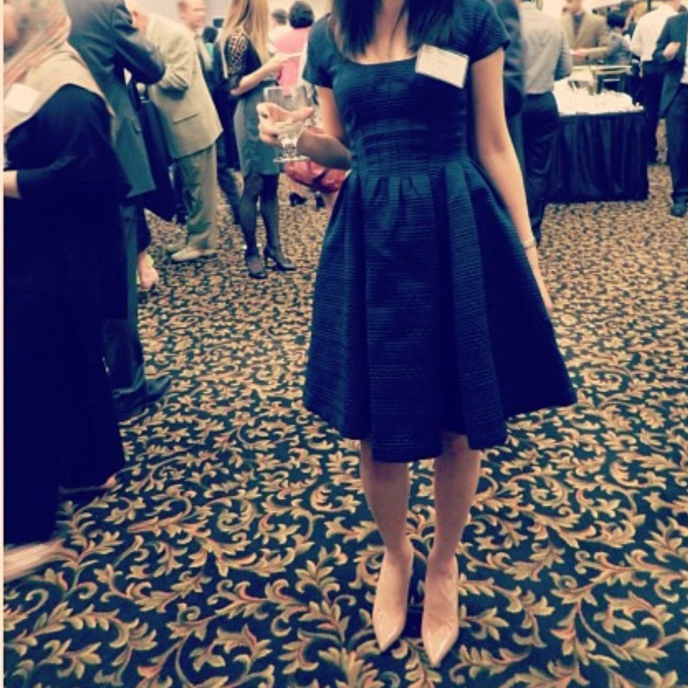 Zac Posen Midi Dress